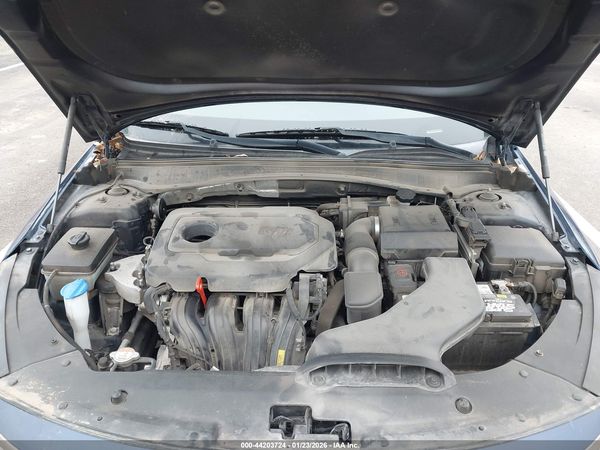 2017 KIA OPTIMA EX