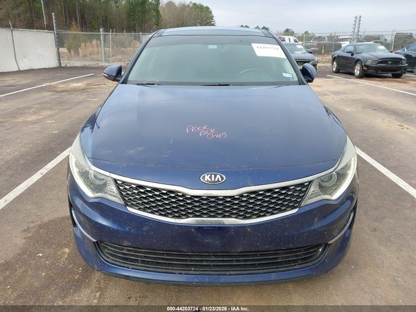 2017 KIA OPTIMA EX