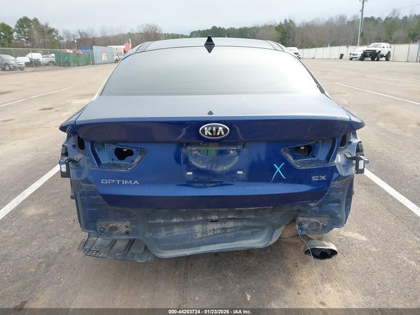 2017 KIA OPTIMA EX