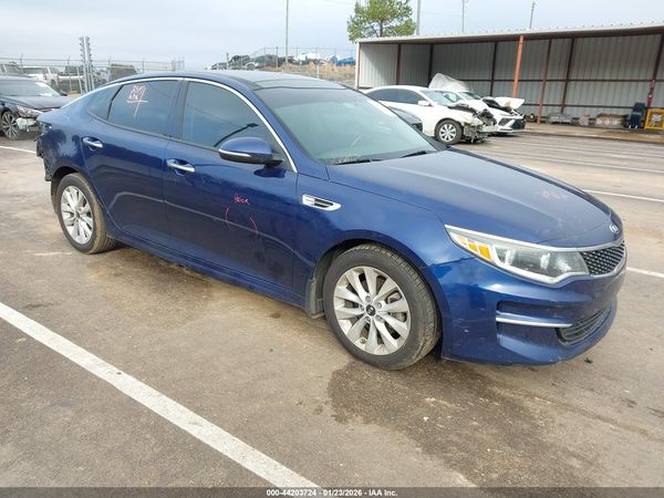 2017 KIA OPTIMA EX