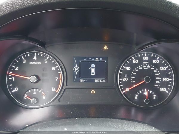 2017 KIA OPTIMA EX