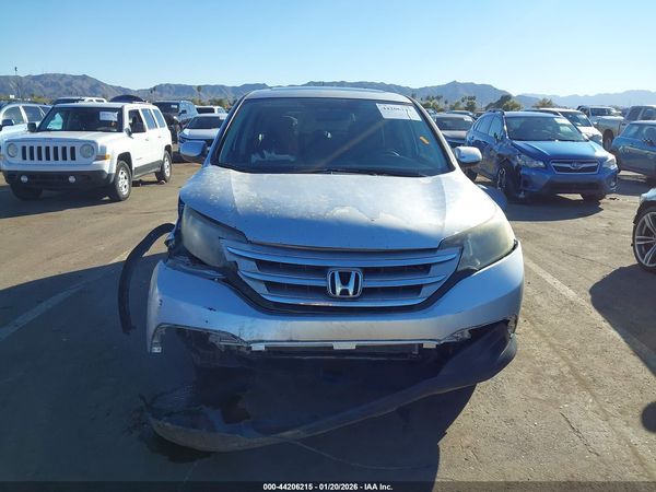 2013 HONDA CR-V EX