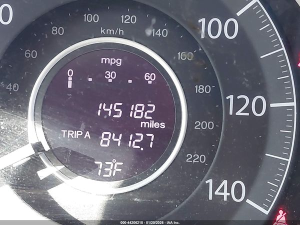 2013 HONDA CR-V EX