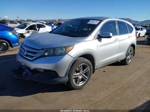 2013 HONDA CR-V EX
