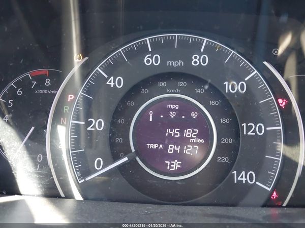 2013 HONDA CR-V EX