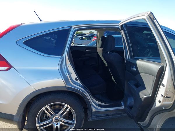2013 HONDA CR-V EX