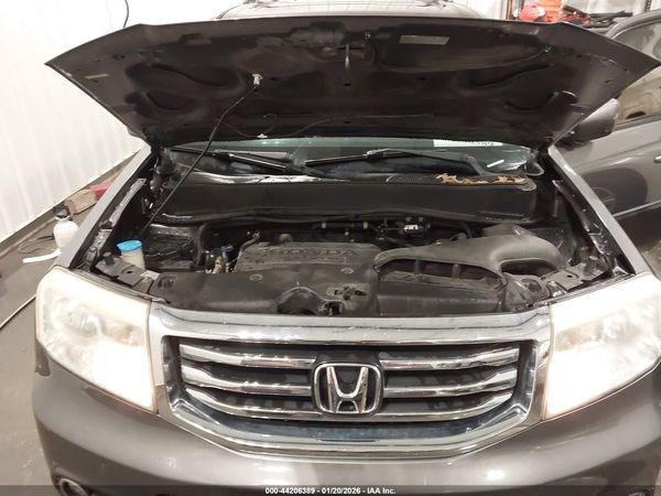 2014 HONDA PILOT EX-L