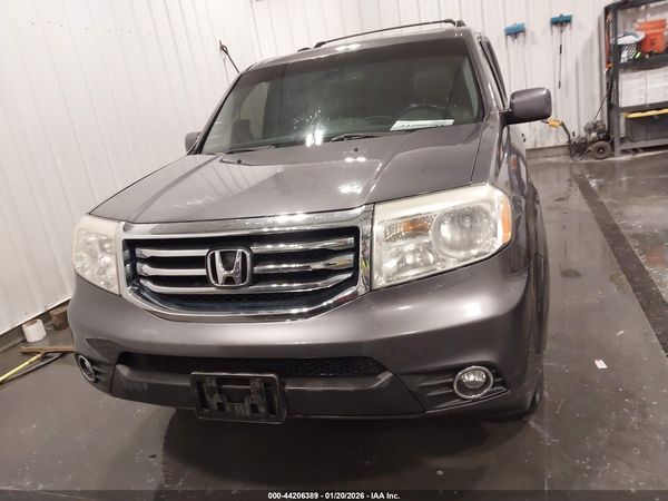 2014 HONDA PILOT EX-L