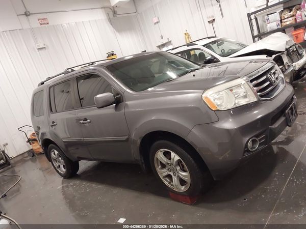 2014 HONDA PILOT EX-L