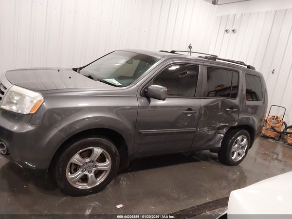 2014 HONDA PILOT EX-L