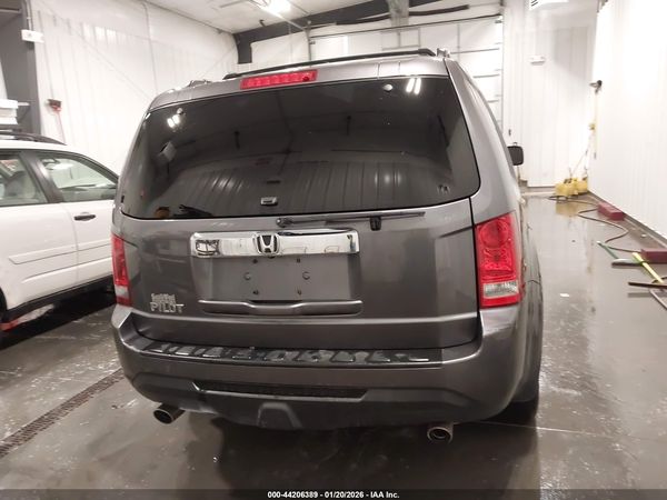 2014 HONDA PILOT EX-L