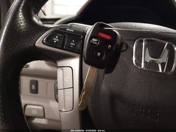 2014 HONDA PILOT EX-L