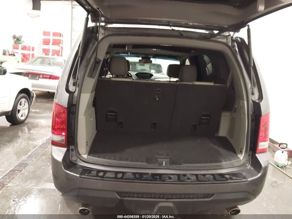2014 HONDA PILOT EX-L