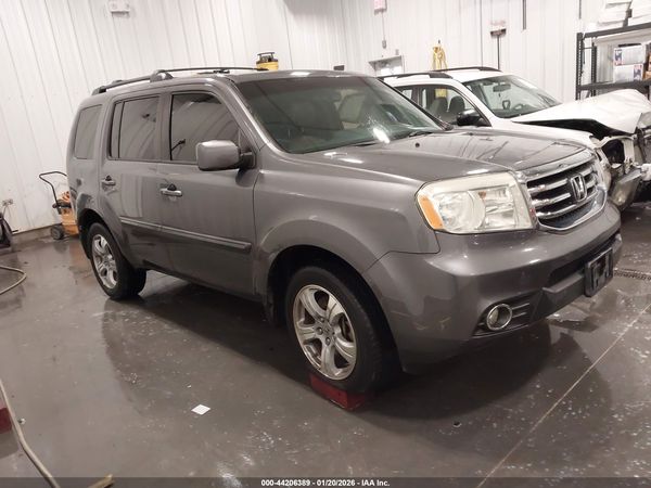 2014 HONDA PILOT EX-L