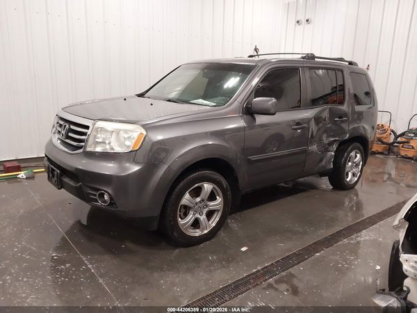 2014 HONDA PILOT EX-L