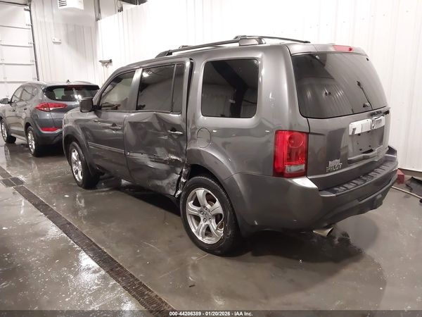 2014 HONDA PILOT EX-L