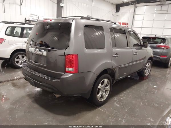 2014 HONDA PILOT EX-L