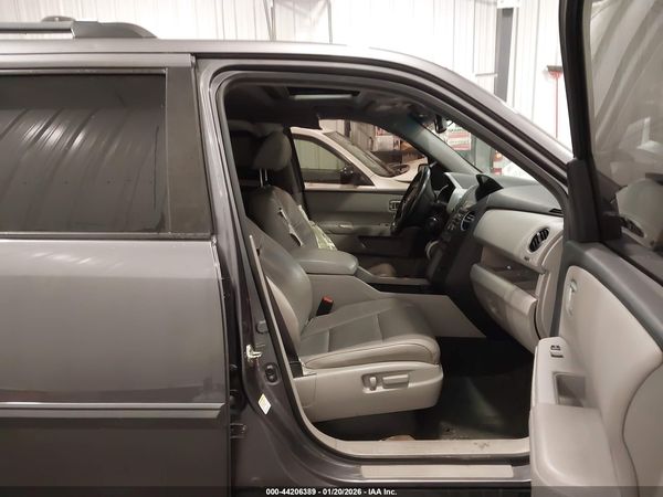 2014 HONDA PILOT EX-L
