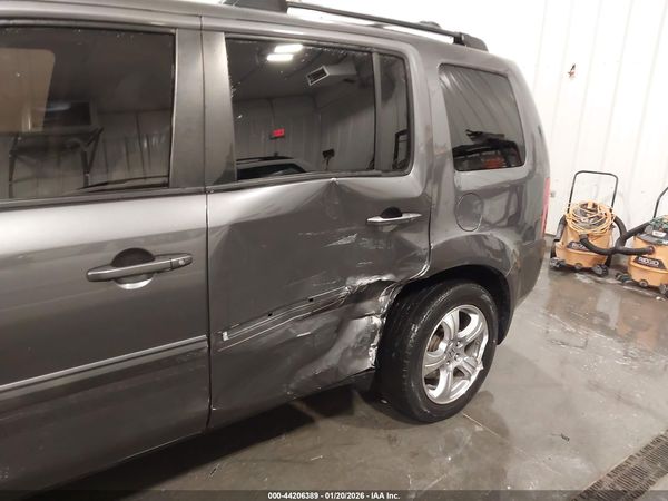 2014 HONDA PILOT EX-L