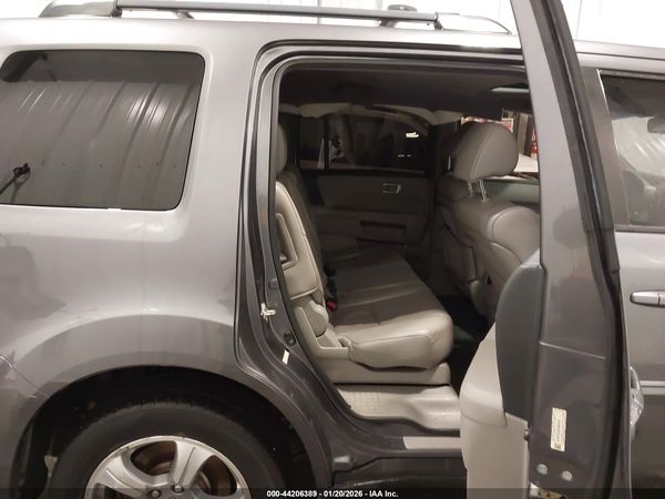 2014 HONDA PILOT EX-L