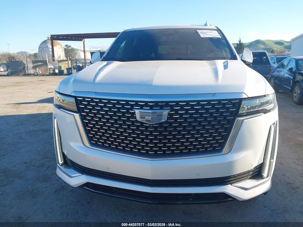 2021 CADILLAC ESCALADE LUXURY