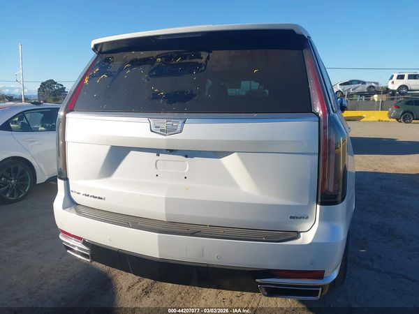 2021 CADILLAC ESCALADE LUXURY