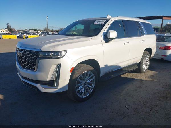 2021 CADILLAC ESCALADE LUXURY