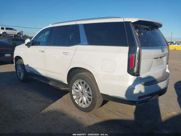 2021 CADILLAC ESCALADE LUXURY