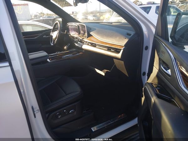 2021 CADILLAC ESCALADE LUXURY