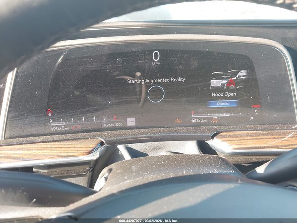 2021 CADILLAC ESCALADE LUXURY