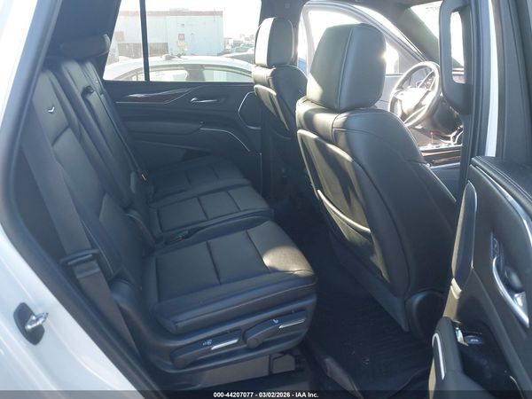 2021 CADILLAC ESCALADE LUXURY