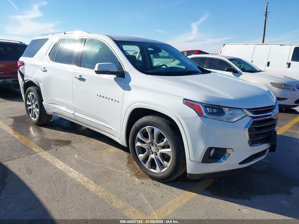 2020 CHEVROLET TRAVERSE AWD PREMIER — I1