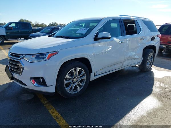 2020 CHEVROLET TRAVERSE — I2