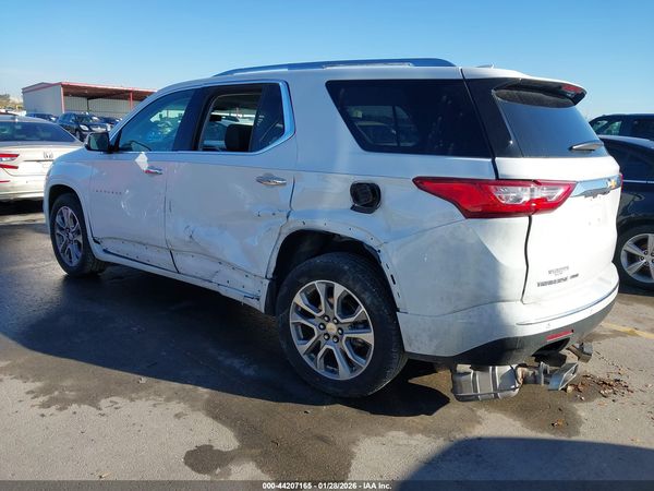 2020 CHEVROLET TRAVERSE AWD PREMIER — I3