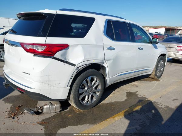 2020 CHEVROLET TRAVERSE AWD PREMIER — I4