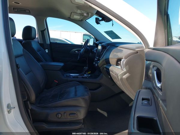 2020 CHEVROLET TRAVERSE AWD PREMIER — I5