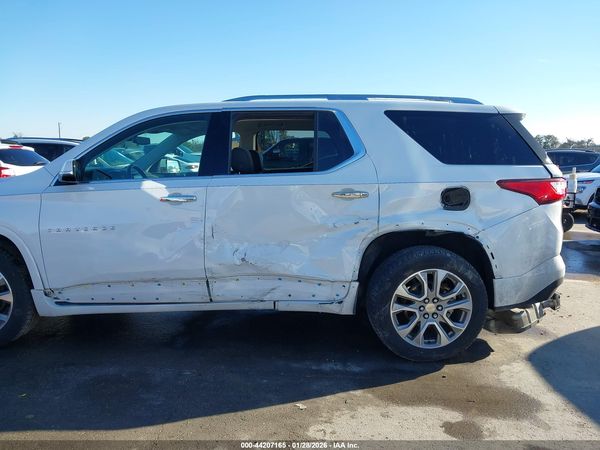 2020 CHEVROLET TRAVERSE AWD PREMIER — I6