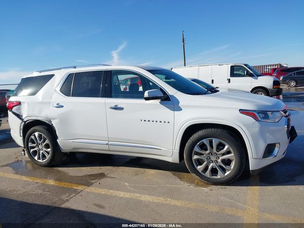 2020 CHEVROLET TRAVERSE AWD PREMIER — I116