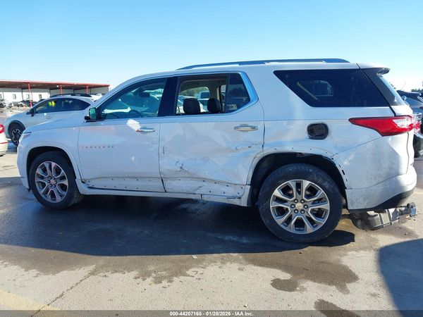 2020 CHEVROLET TRAVERSE AWD PREMIER — I117