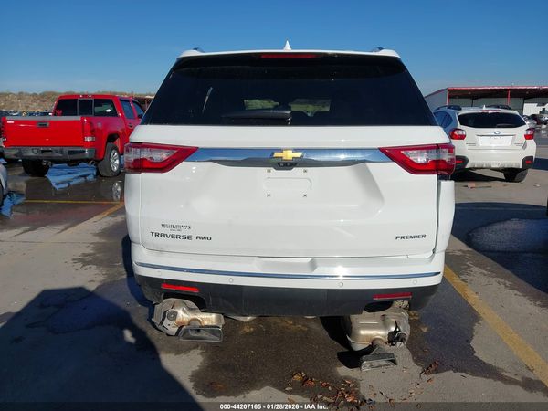 2020 CHEVROLET TRAVERSE AWD PREMIER — I119