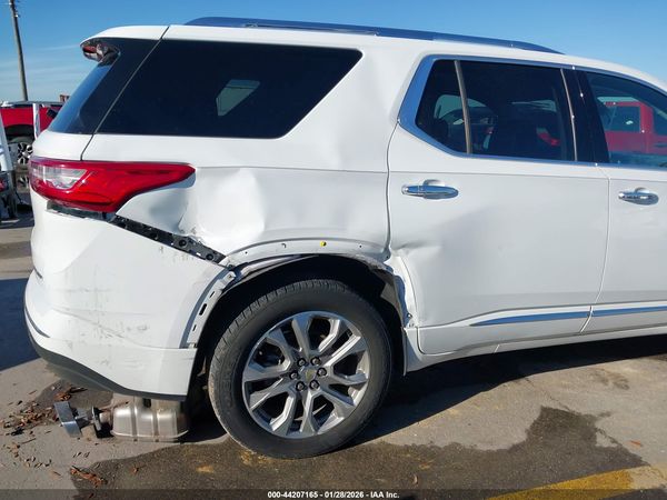 2020 CHEVROLET TRAVERSE AWD PREMIER — I152