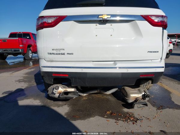 2020 CHEVROLET TRAVERSE AWD PREMIER — I153