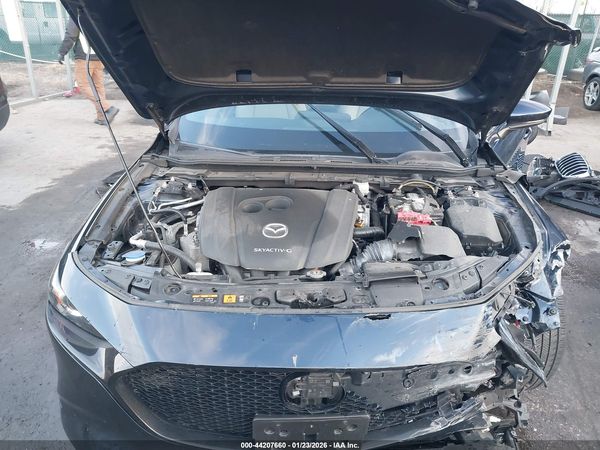 2019 MAZDA MAZDA3