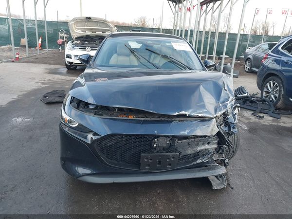 2019 MAZDA MAZDA3