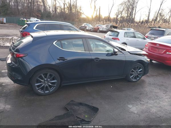 2019 MAZDA MAZDA3