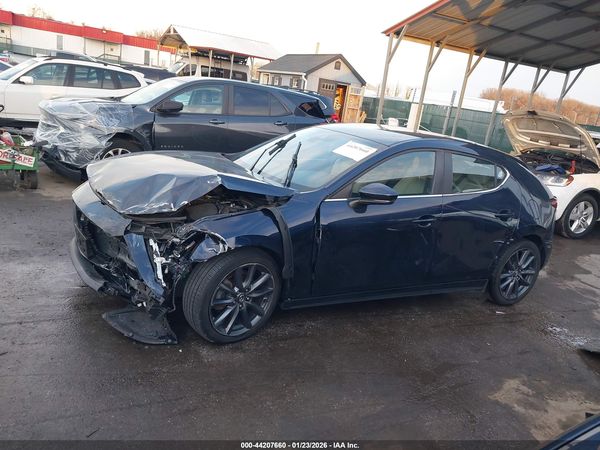 2019 MAZDA MAZDA3