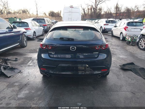 2019 MAZDA MAZDA3
