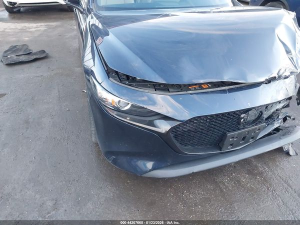 2019 MAZDA MAZDA3