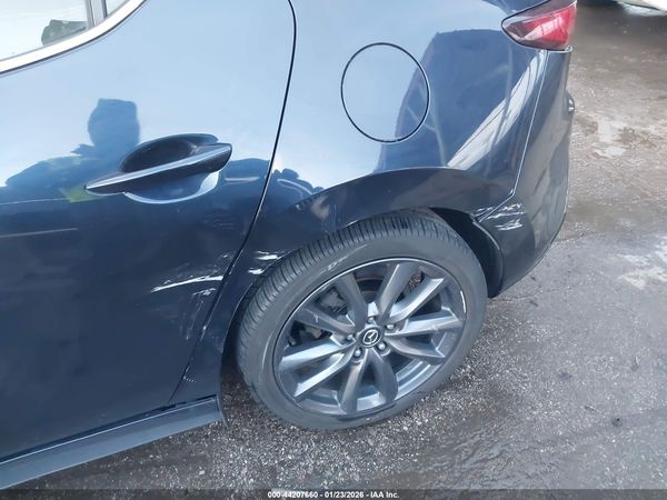 2019 MAZDA MAZDA3