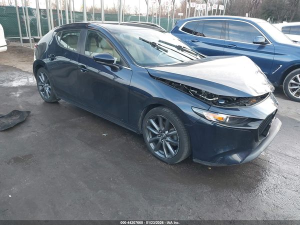 2019 MAZDA MAZDA3